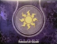 Journey Into Nyx Prerelease Forged in Glory