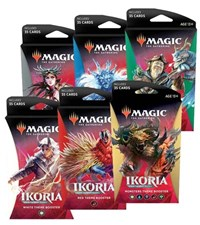 Ikoria Lair of Behemoths Theme Booster Set of 6