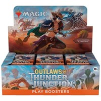 Outlaws of Thunder Junction Play Booster Display