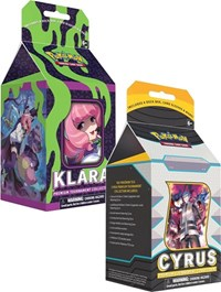 Cyrus Klara Premium Tournament Collection Box Set of 2