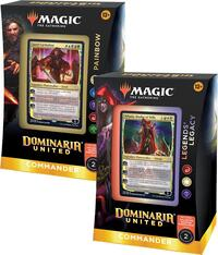 Dominaria United Commander Decks Set of 2