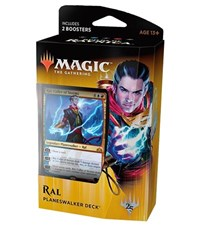 Guilds of Ravnica Planeswalker Deck Ral