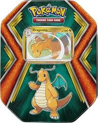 Dragonite Dragons Tin Walgreens Exclusive