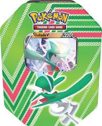 Hidden Potential Tin Gallade V International Version