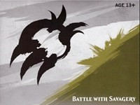 Dragons of Tarkir Prerelease Kit Atarka