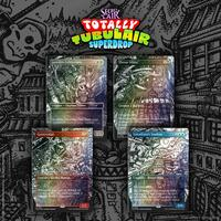 Secret Lair Drop Featuring Kevin Eastman Inks Traditional Foil Edition