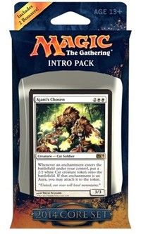 Magic 2014 M14 Intro Pack Lightforce