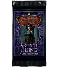 Arcane Rising Booster Pack 1st Edition