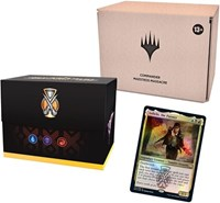 Streets of New Capenna Commander Deck Maestros Massacre Minimal Packaging