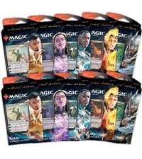Core Set 2021 Planeswalker Deck Display