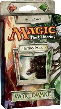 Worldwake Intro Pack Brute Force