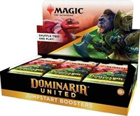 Dominaria United Jumpstart Booster Display
