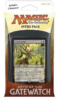 Oath of the Gatewatch Intro Pack Black