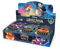 Disney Lorcana Whispers in the Well Booster Box
