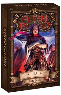 Round the Table Blitz Deck Ira
