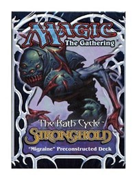 Stronghold Theme Deck Migraine