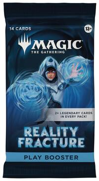 Reality Fracture Play Booster