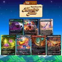 Secret Lair Drop Secret Lair x Stardew Valley A Flicker in the Deep Non Foil Edition