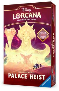 Disney Lorcana Illumineers Quest Palace Heist