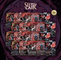 Secret Lair Drop vroooOOOMMMMMM Raised Foil Playset Bundle