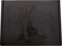 Secret Lair Drop Here Be Dragons Foil