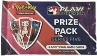 Play Pokemon Prize Pack Series Five