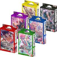 Starter Decks 15 20 Set of 6