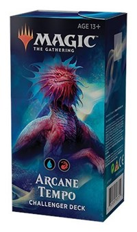 Challenger Deck 2019 Arcane Tempo