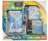 Sun and Moon GX Challenge Box Primarina