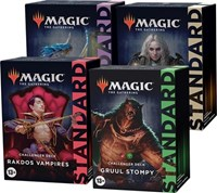 Challenger Deck 2022 Set of 4