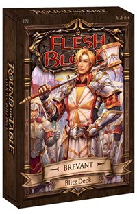 Round the Table Blitz Deck Brevant