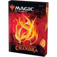 Signature Spellbook Chandra Box Set