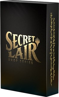 Secret Lair Drop Phyrexian Praetors Compleat Edition Non Foil Edition