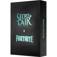 Secret Lair Drop Secret Lair x Fortnite Landmarks and Locations Non Foil Edition