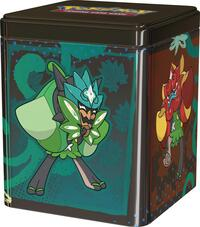 Pokemon Stacking Tin Ogerpon