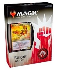 Guilds of Ravnica Guild Kit Boros
