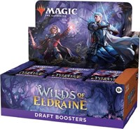 Wilds of Eldraine Draft Booster Display