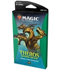 Theros Beyond Death Theme Booster Pack Green