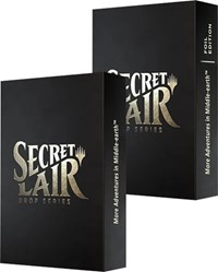 Secret Lair Drop More Adventures in Middle earth Bundle
