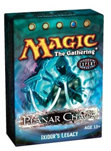 Planar Chaos Theme Deck Ixidors Legacy