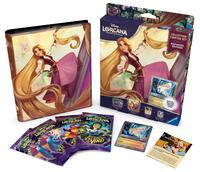 Disney Lorcana Attack of the Vine Collection Starter Set Rapunzel Edition