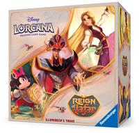Disney Lorcana Reign of Jafar Illumineers Trove