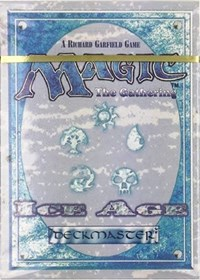 Ice Age Starter Deck