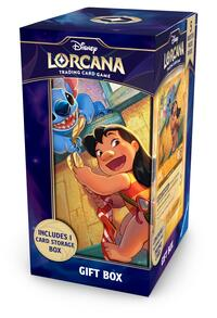 Disney Lorcana Archazias Island Gift Box