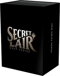 Secret Lair Drop Happy Yargle Day Traditional Foil Edition