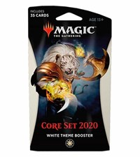 Core Set 2020 Theme Booster White