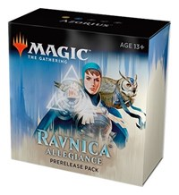 Ravnica Allegiance Prerelease Pack Azorius
