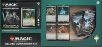 The Lord of the Rings Tales of Middle earth Deluxe Commander Kit Food and Fellowship