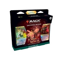Universes Beyond The Lord of the Rings Tales of Middle earth Starter Kit
