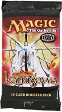 Champions of Kamigawa Booster Pack
